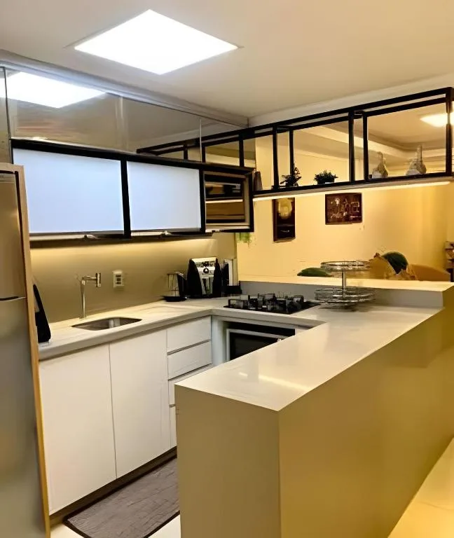 *Apto 100 metros da praia*3 qtos com vista mar*, Torres, na 366 Avenida Silva Jardim em Torres/RS — foto 19