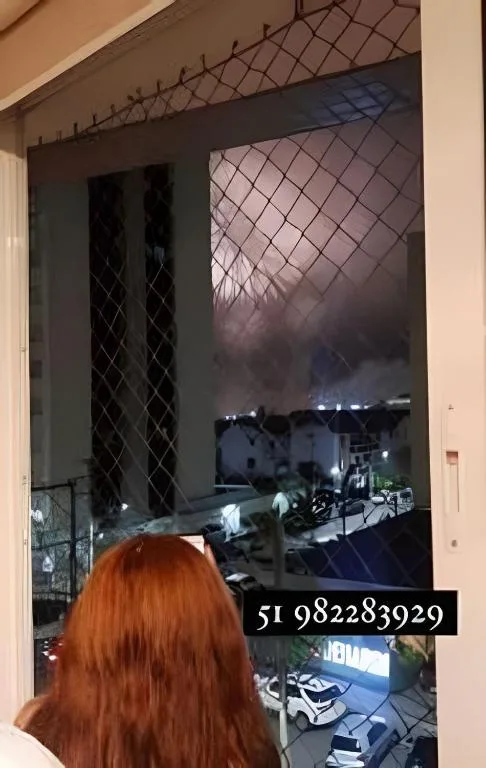 *Apto 100 metros da praia*3 qtos com vista mar*, Torres, na 366 Avenida Silva Jardim em Torres/RS — foto 21