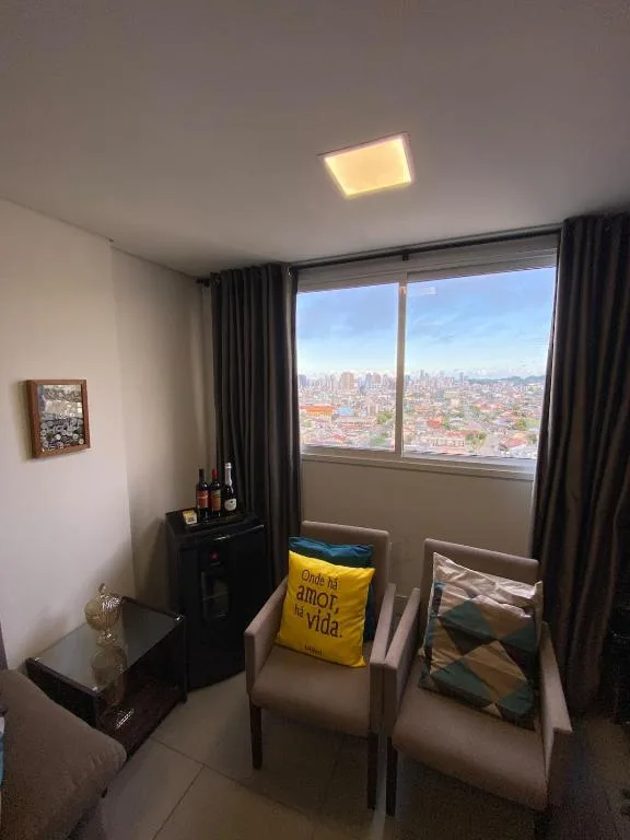 Apartment - 8 minutes from the beach, Torres, na Rua Cabo Braga, 144 Apto 1504 / Décimo quinto andar em Torres/RS