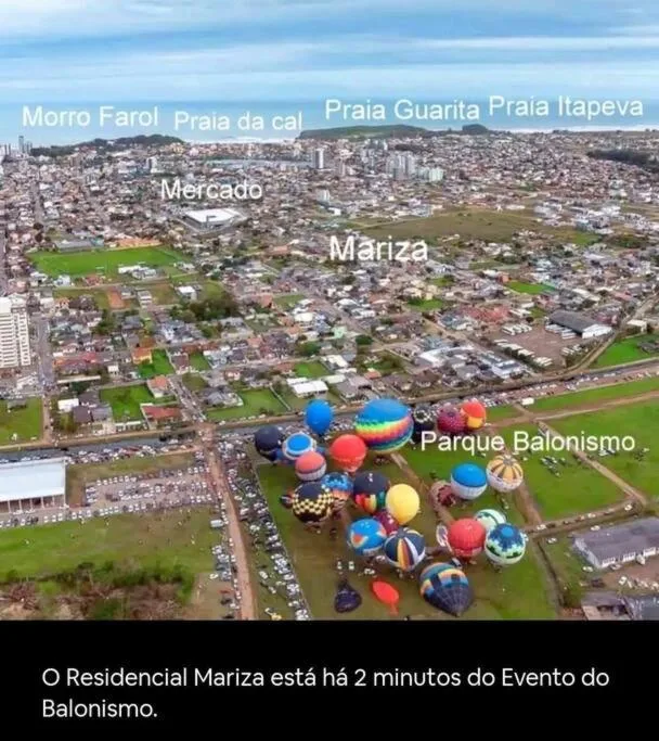 KITNET S4 em TORRES-RS - Confortável com cama casal box, cama de solteiro bicama, televisão, geladeira, micro-ondas, chaleira elétrica, ar-condicionado split - Anfitriã Superhost no BnB, Torres, na Rua Luíz Gonzaga Capaverde número 1., bairro Igra Sul em Torres/RS — foto 24