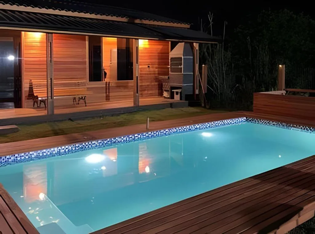 *Casa charmosa com piscina em Torres*, Torres, na 1230 Rua Padre Réus em Torres/RS