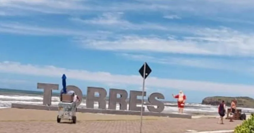 Kitnet geminada próximo da praia, Torres, na Rua Mario Quintana em Torres/RS — foto 19