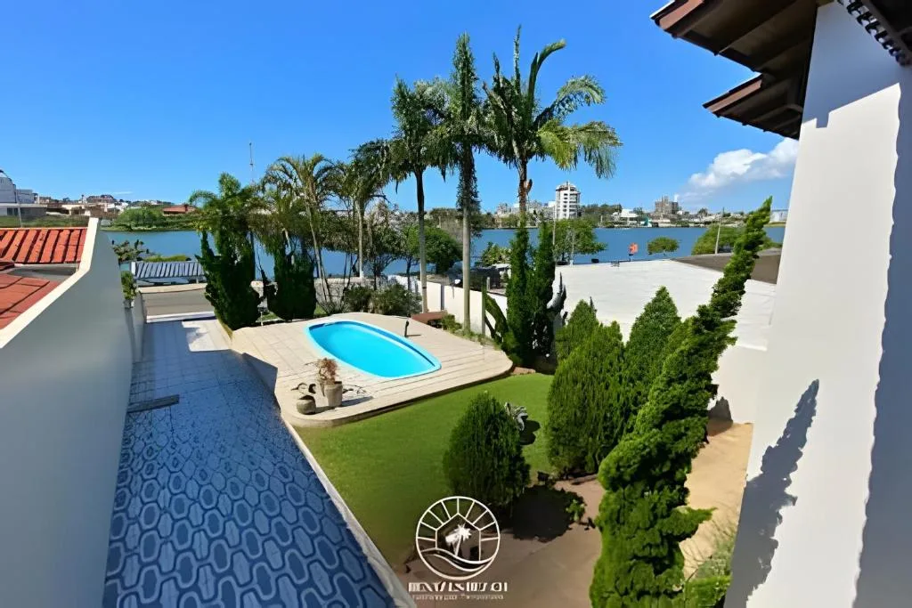 Casa | Piscina | Ar | Aceita Pet | Lagoa do Violão, Torres, na 531 Avenida José Maia Filho em Torres/RS — foto 4