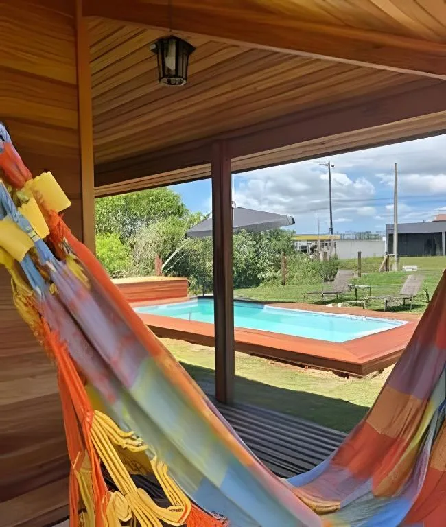 *Casa charmosa com piscina em Torres*, Torres, na 1230 Rua Padre Réus em Torres/RS — foto 4