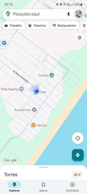 Kitnet geminada próximo da praia, Torres, na Rua Mario Quintana em Torres/RS — foto 23
