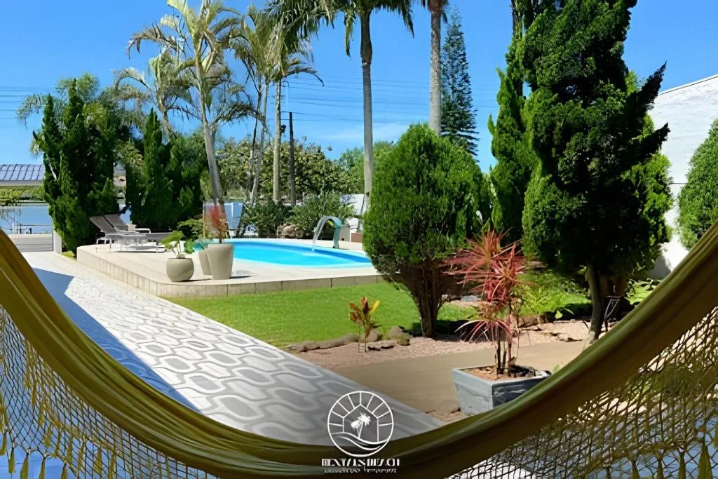 Casa | Piscina | Ar | Aceita Pet | Lagoa do Violão, Torres, na 531 Avenida José Maia Filho em Torres/RS — foto 11