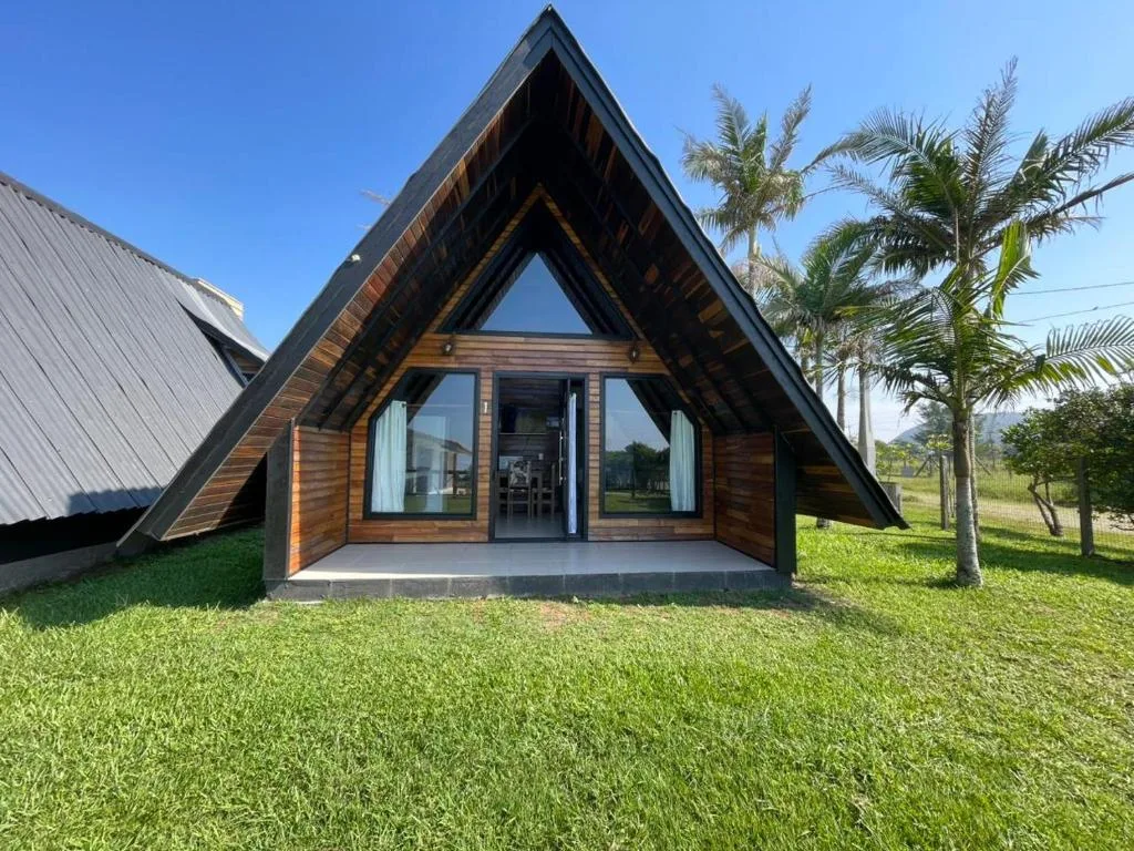 Cabana Pé Na Areia para 3 pessoas em Torres PM, Torres, na R. das Acácias, 20 em Torres/RS