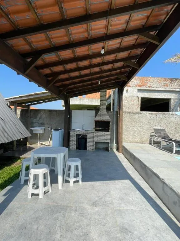 Cabana Pé Na Areia para 3 pessoas em Torres PM, Torres, na R. das Acácias, 20 em Torres/RS — foto 5