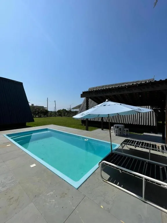 Cabana Pé Na Areia para 3 pessoas em Torres PM, Torres, na R. das Acácias, 20 em Torres/RS — foto 6