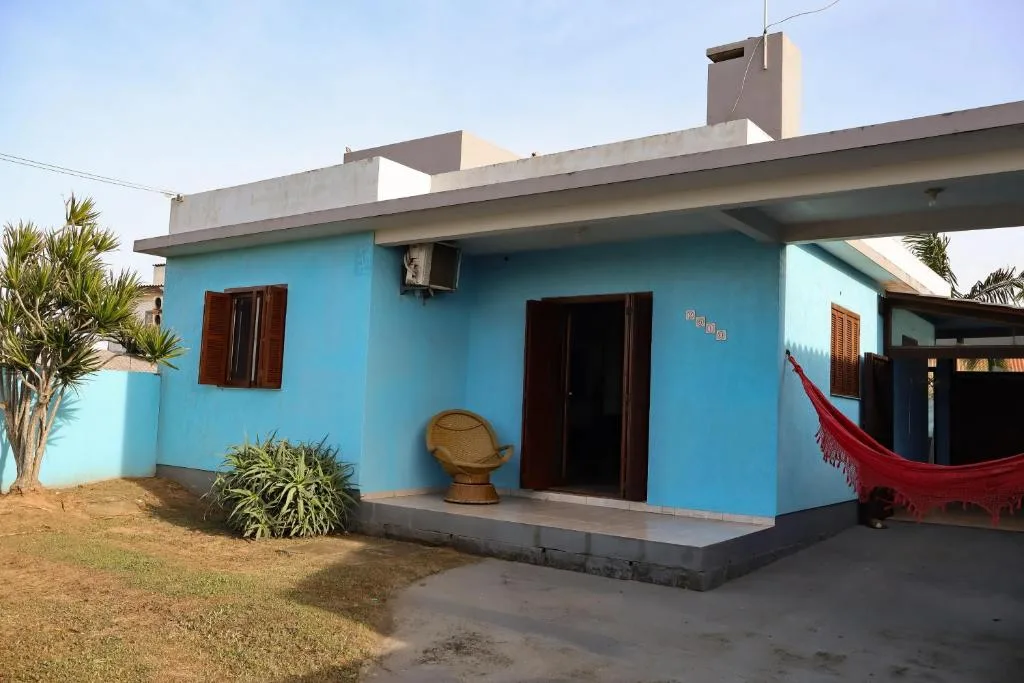 Casa Beira Mar em Torres para 6 pessoas, Torres, na Av. Beira Mar em Torres/RS