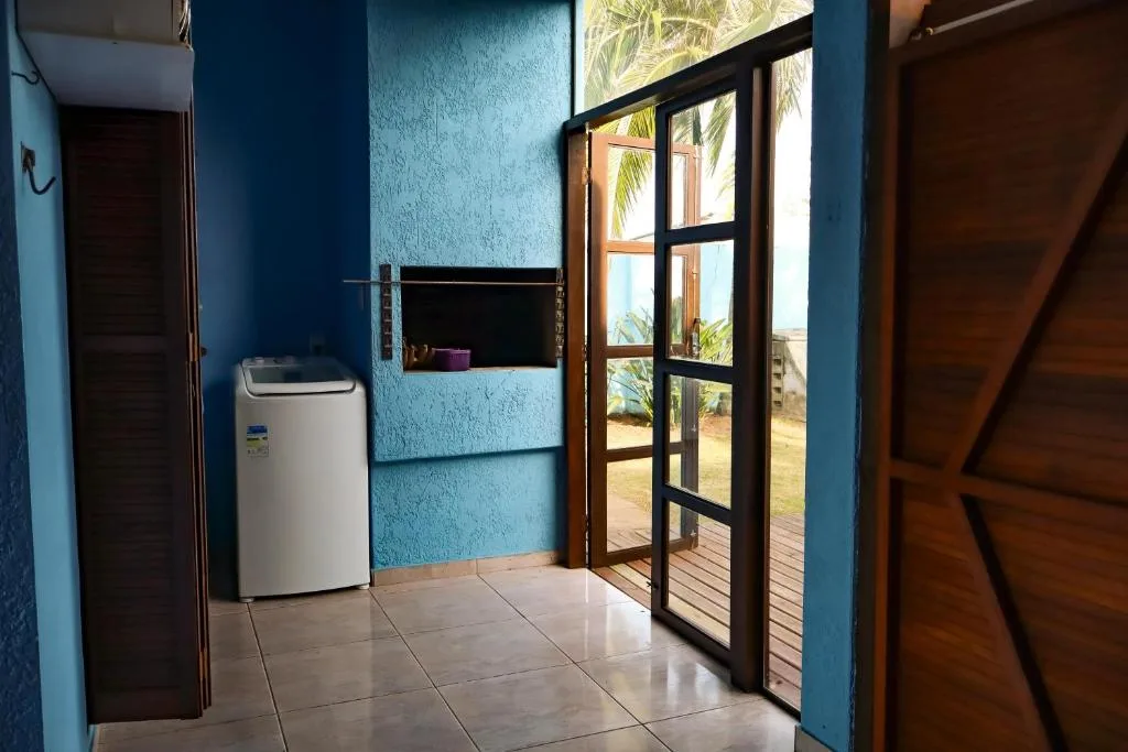 Casa Beira Mar em Torres para 6 pessoas, Torres, na Av. Beira Mar em Torres/RS — foto 2
