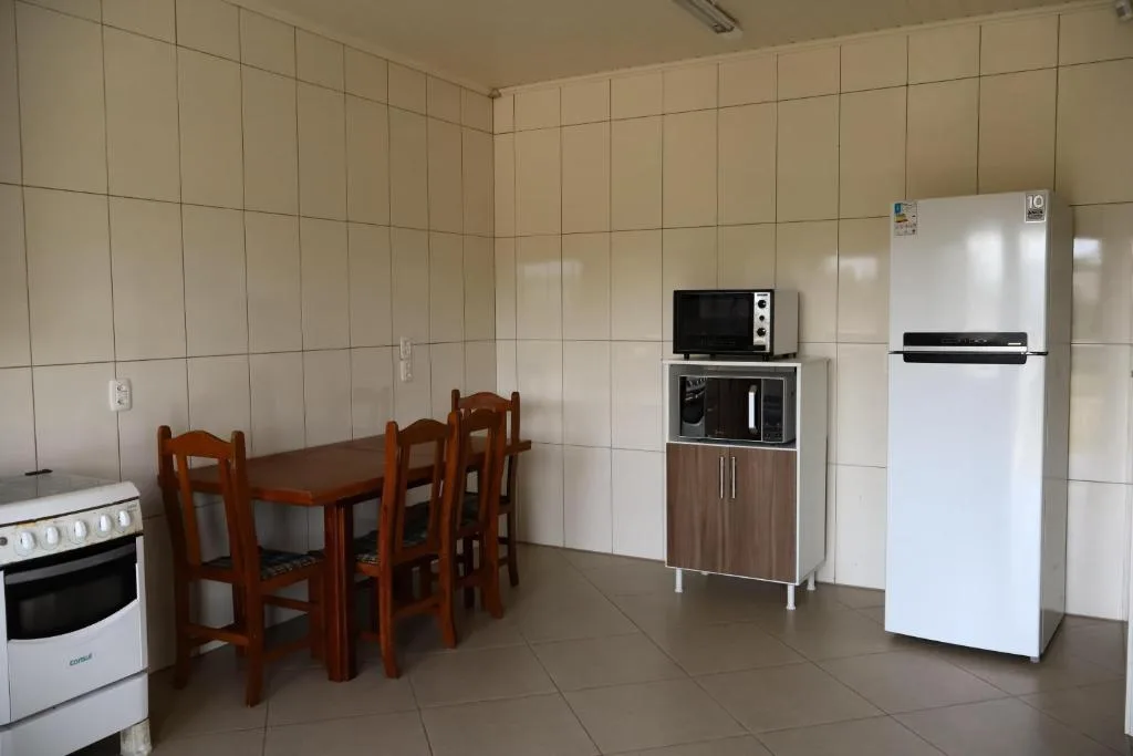 Casa para toda familia com dois pisos isolados com piscina em torres, Torres, na R. Luíz em Torres/RS — foto 6