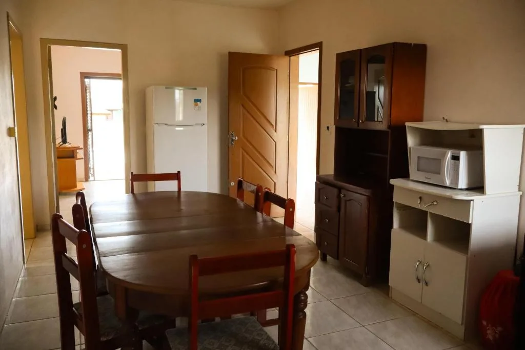 Casa para toda familia com dois pisos isolados com piscina em torres, Torres, na R. Luíz em Torres/RS — foto 7
