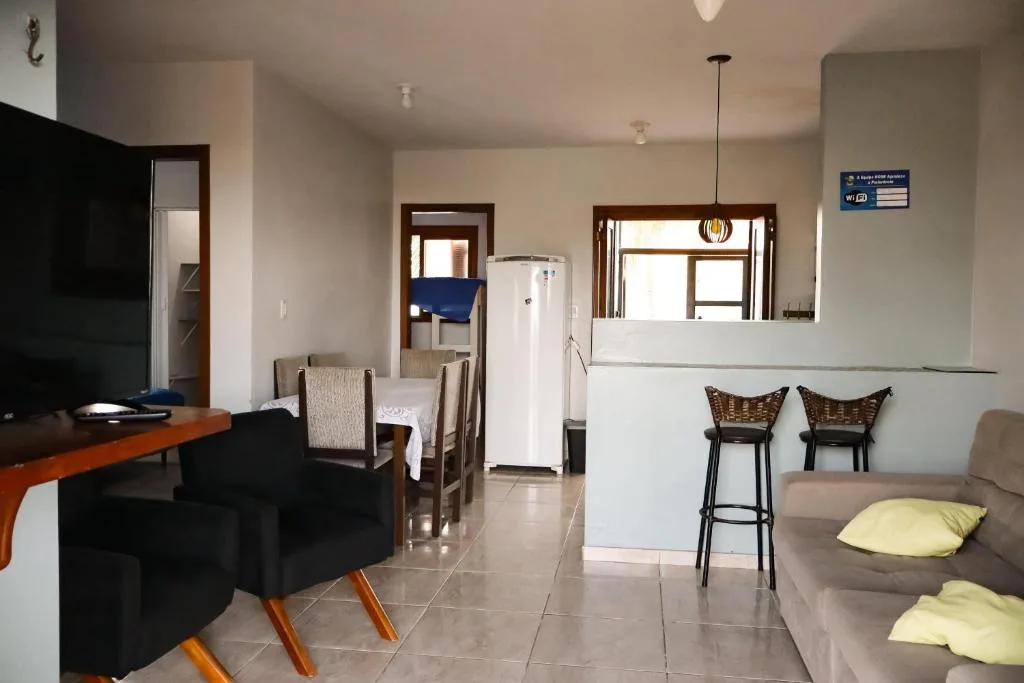Casa Beira Mar em Torres para 6 pessoas, Torres, na Av. Beira Mar em Torres/RS — foto 5