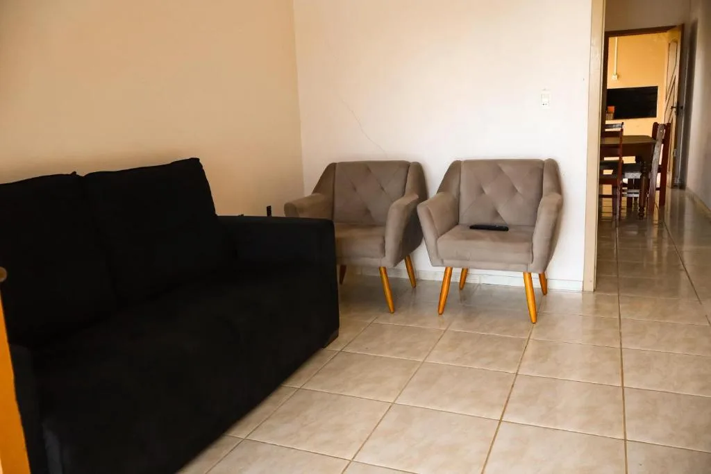 Casa para toda familia com dois pisos isolados com piscina em torres, Torres, na R. Luíz em Torres/RS — foto 9