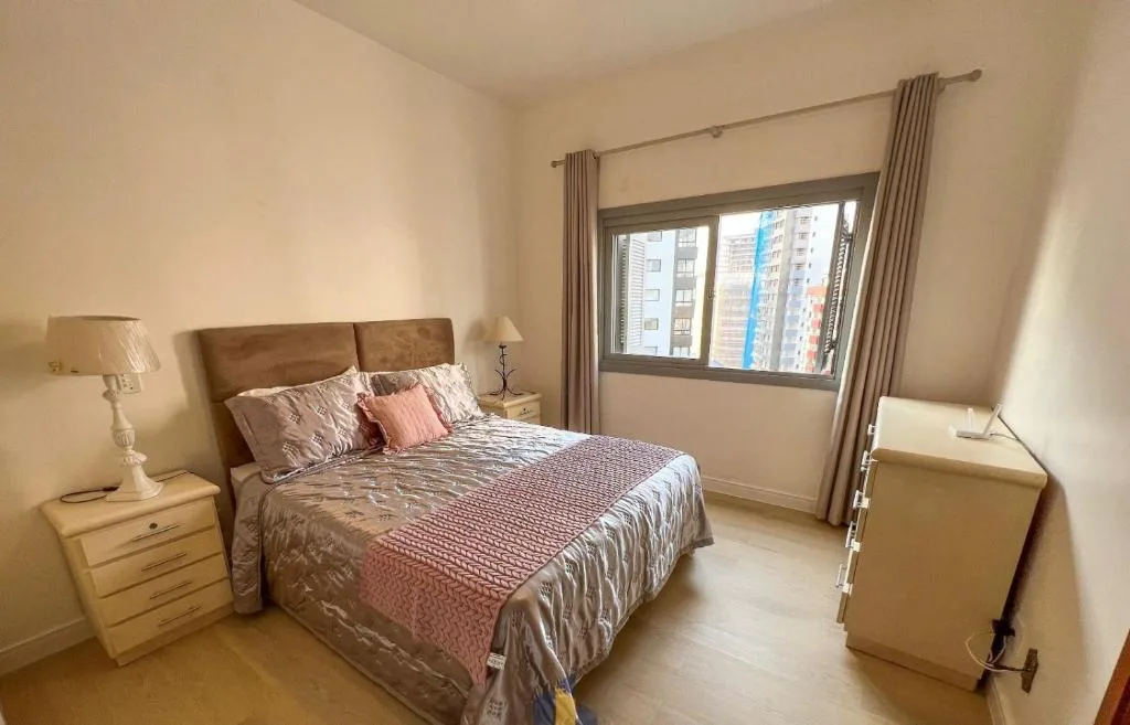 Apartamento frente mar com 3 quartos, Torres, na Praça João Neves da Fontoura em Torres/RS — foto 2