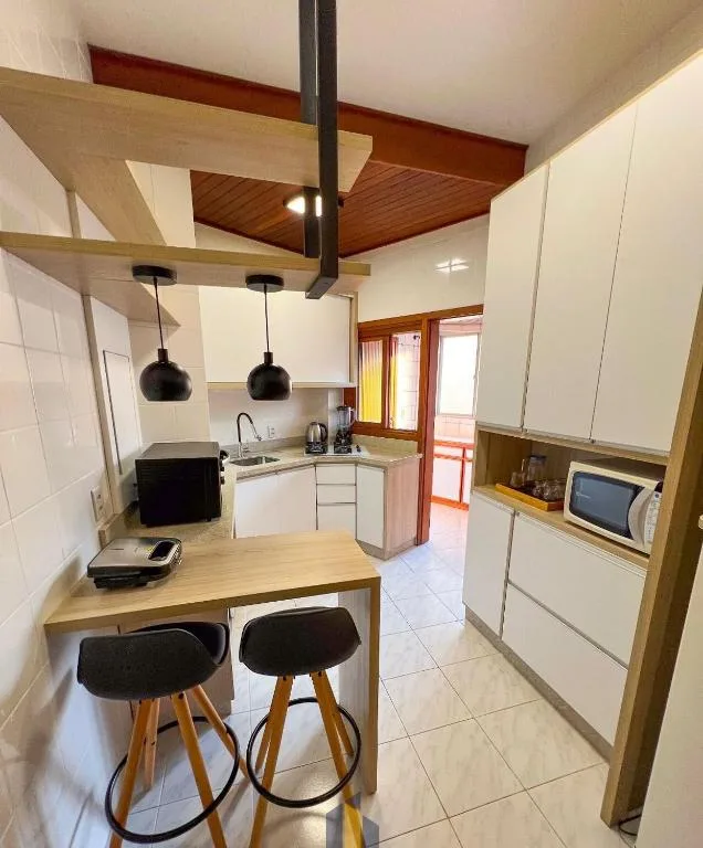 Apartamento frente mar com 3 quartos, Torres, na Praça João Neves da Fontoura em Torres/RS — foto 4