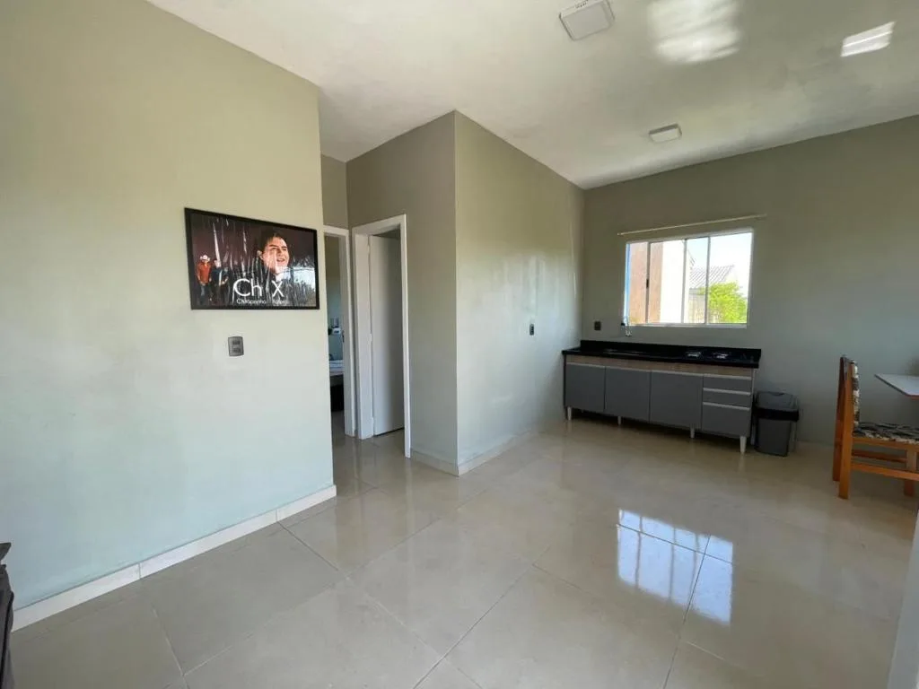 Casa aconchegante com quiosque e piscina perto duna e mar em torres, Torres, na R. dos Sonhos em Torres/RS — foto 5