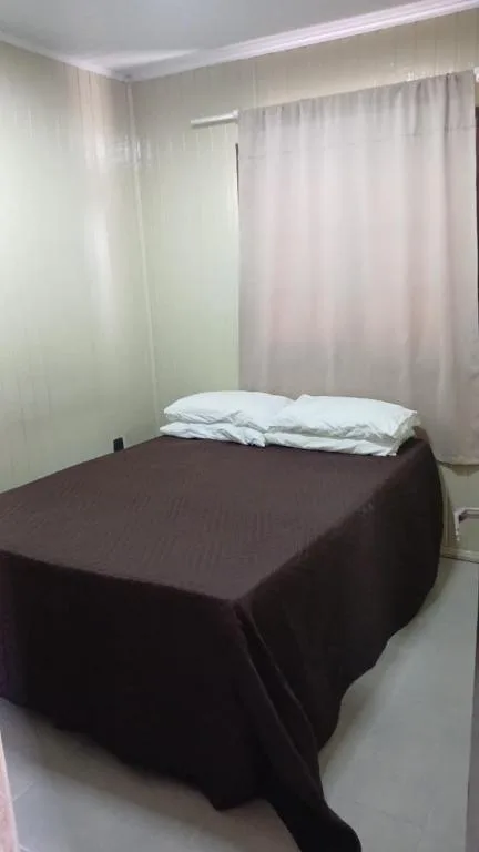 Casinha para 3 pessoas com piscina em comum patio fechado em torres, Torres, na Rua SáoTomé em Torres/RS — foto 2