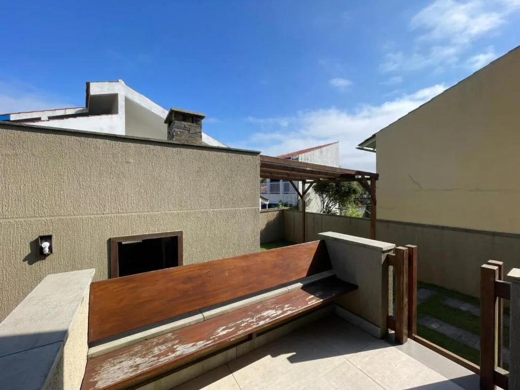 Casa de luxo com piscina a beira mar em torres, Torres, na Av. Beira Mar em Torres/RS — foto 14