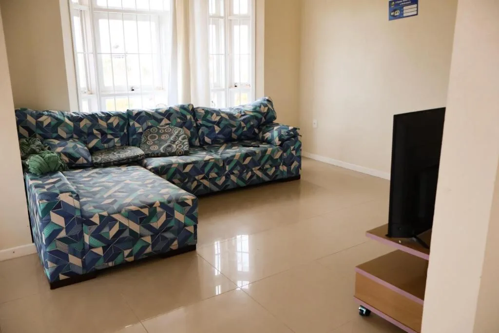 Casa completa com piscina a 1 quadra do mar em torres, Torres, na R. São Miguel em Torres/RS — foto 6