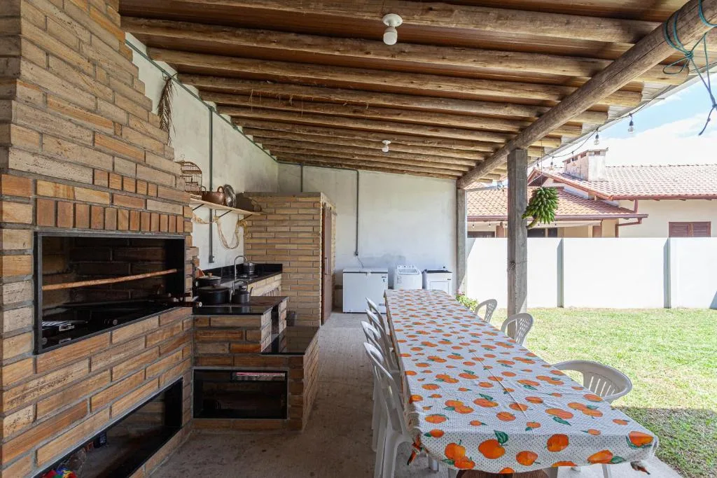 Casa de veraneio na Itapeva, Torres, na Avenida Santa Maria em Torres/RS — foto 4