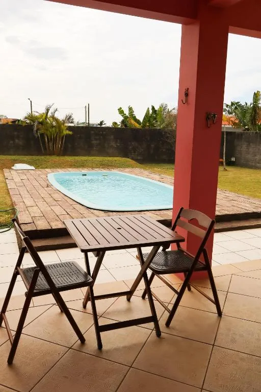 Casa completa com piscina a 1 quadra do mar em torres, Torres, na R. São Miguel em Torres/RS — foto 10