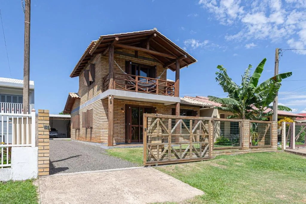 Casa de veraneio na Itapeva, Torres, na Avenida Santa Maria em Torres/RS — foto 6
