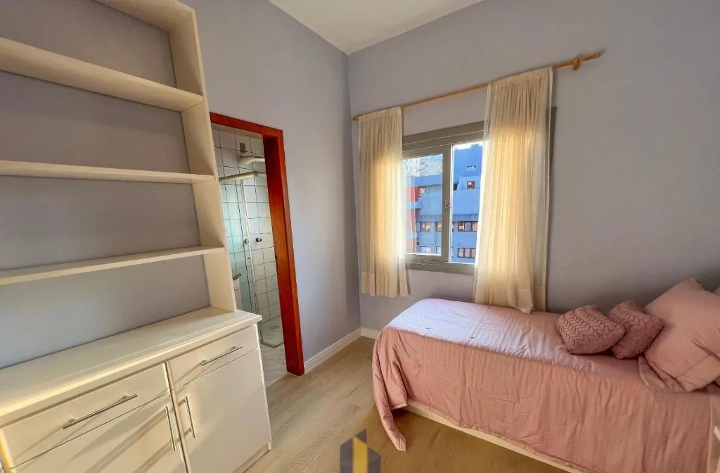 Apartamento frente mar com 3 quartos, Torres, na Praça João Neves da Fontoura em Torres/RS — foto 7
