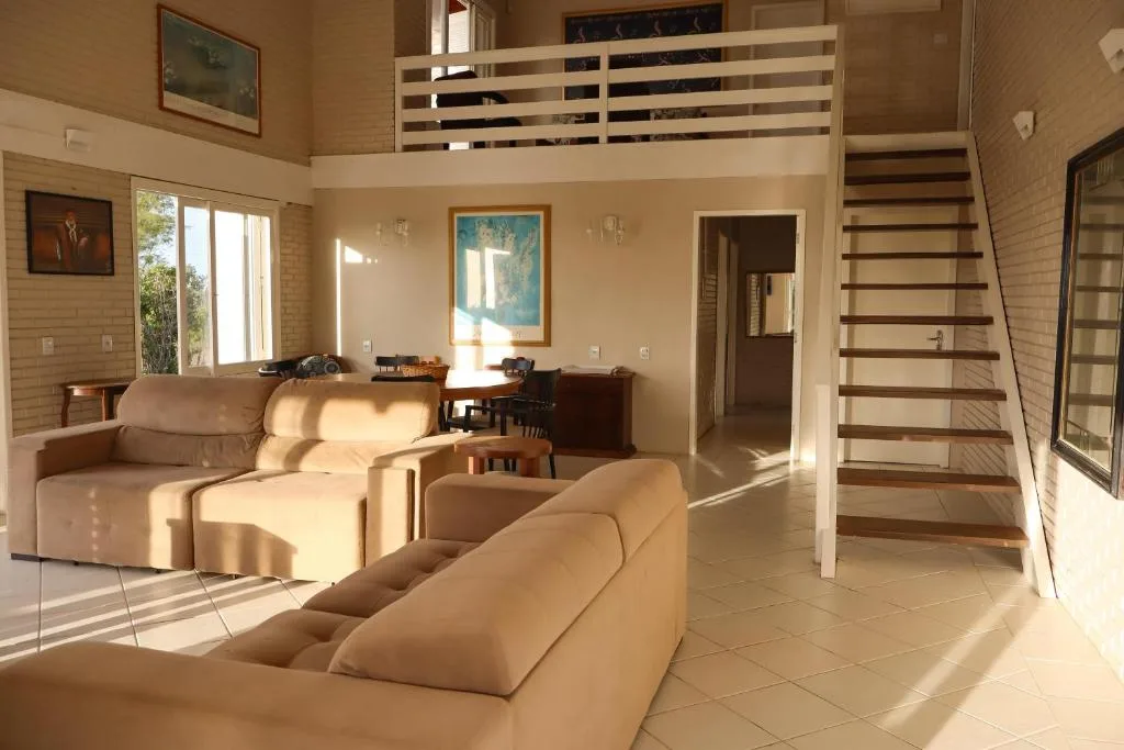 Casa Clássica Beira Mar Torres para 12 pessoas, Torres, na R. das Acácias em Torres/RS — foto 9
