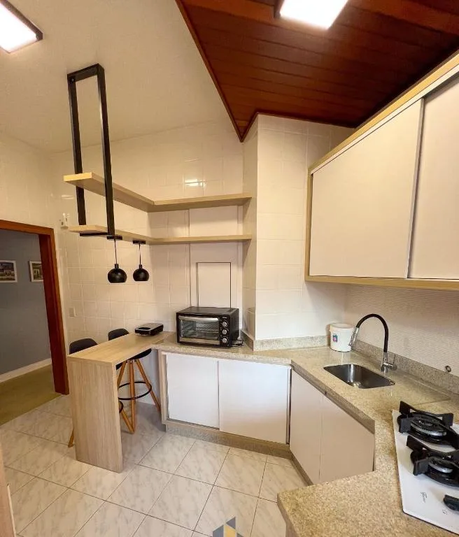 Apartamento frente mar com 3 quartos, Torres, na Praça João Neves da Fontoura em Torres/RS — foto 8