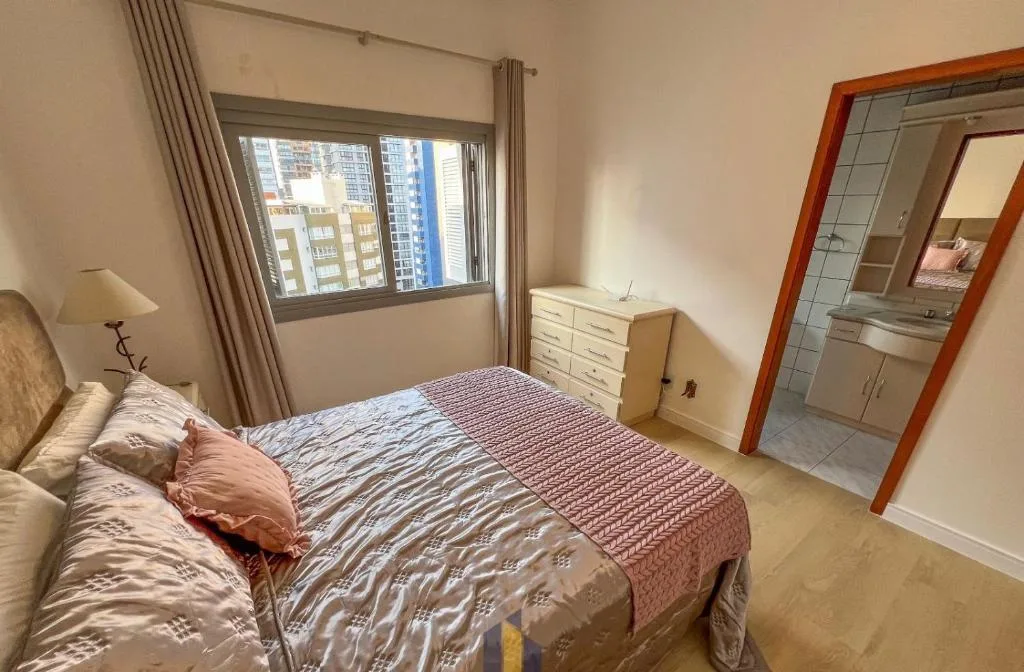 Apartamento frente mar com 3 quartos, Torres, na Praça João Neves da Fontoura em Torres/RS — foto 9