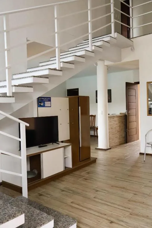 Casa com Piscina a 3 quadras do mar em Torres para 8 pessoas, Torres, na R. Santa Vitória em Torres/RS — foto 5