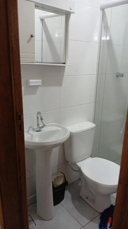 CASA com PISCINA EM TORRES 6 PESSOAS 2 QUADRAS DO MAR, Torres, na R. Luíz em Torres/RS — foto 6