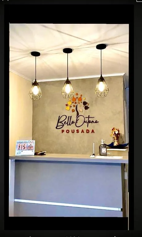 Pousada Bello Outono, Canela, na Ernesto Urbane em Canela/RS