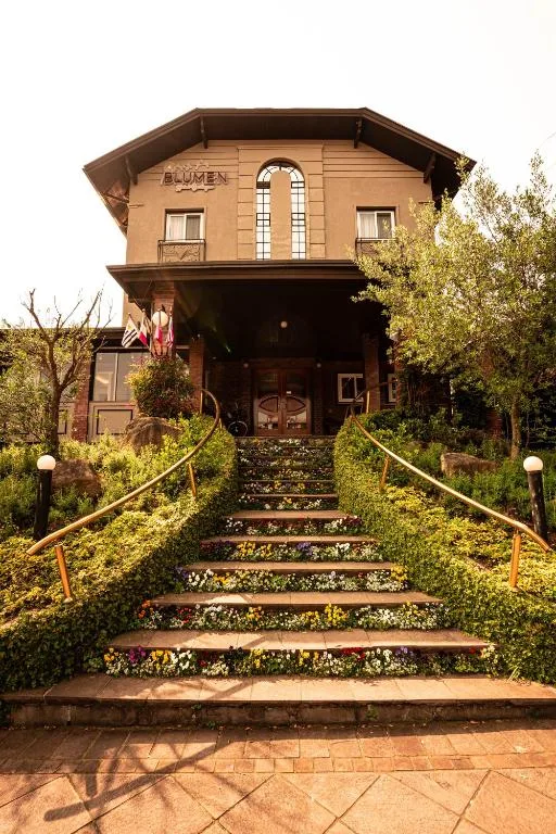Blumen Hotel Boutique, Canela, na Rua Borges de Medeiros em Canela/RS