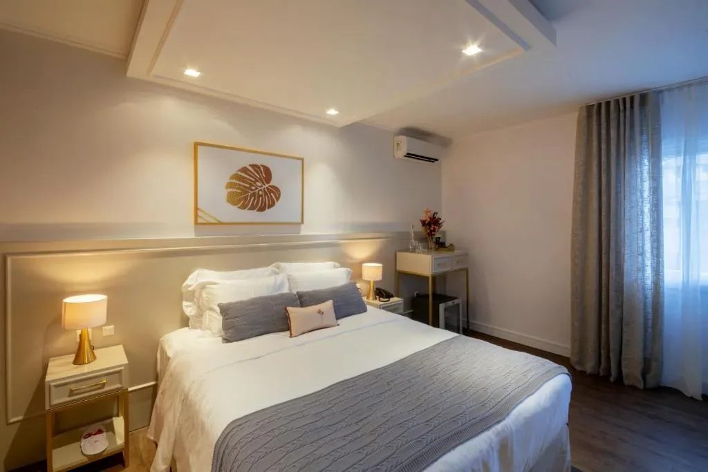 Blumen Hotel Boutique, Canela, na Rua Borges de Medeiros em Canela/RS — foto 2
