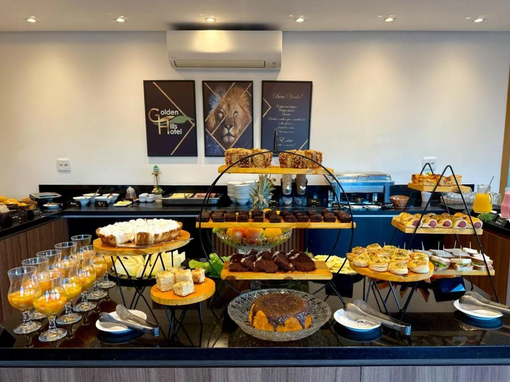 Golden Hills - Catedral, Canela, na 280 Avenida Brasília Hotel em Canela/RS — foto 41