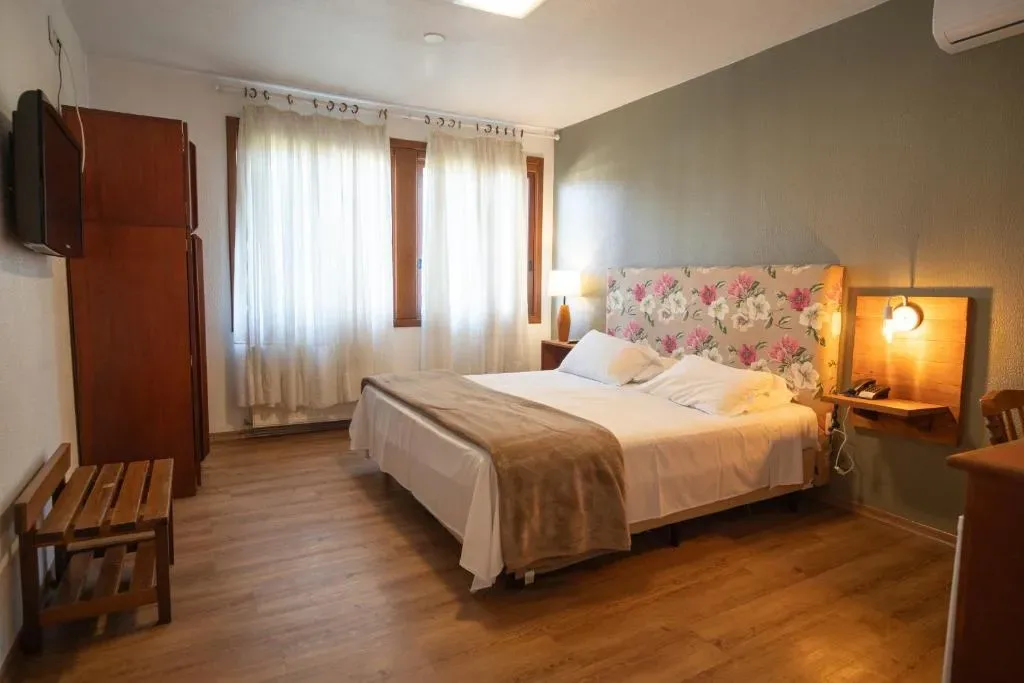 Grande Hotel Canela, Canela, na Rua Getúlio Vargas em Canela/RS — foto 2