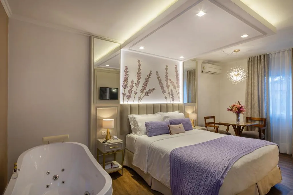 Blumen Hotel Boutique, Canela, na Rua Borges de Medeiros em Canela/RS — foto 16