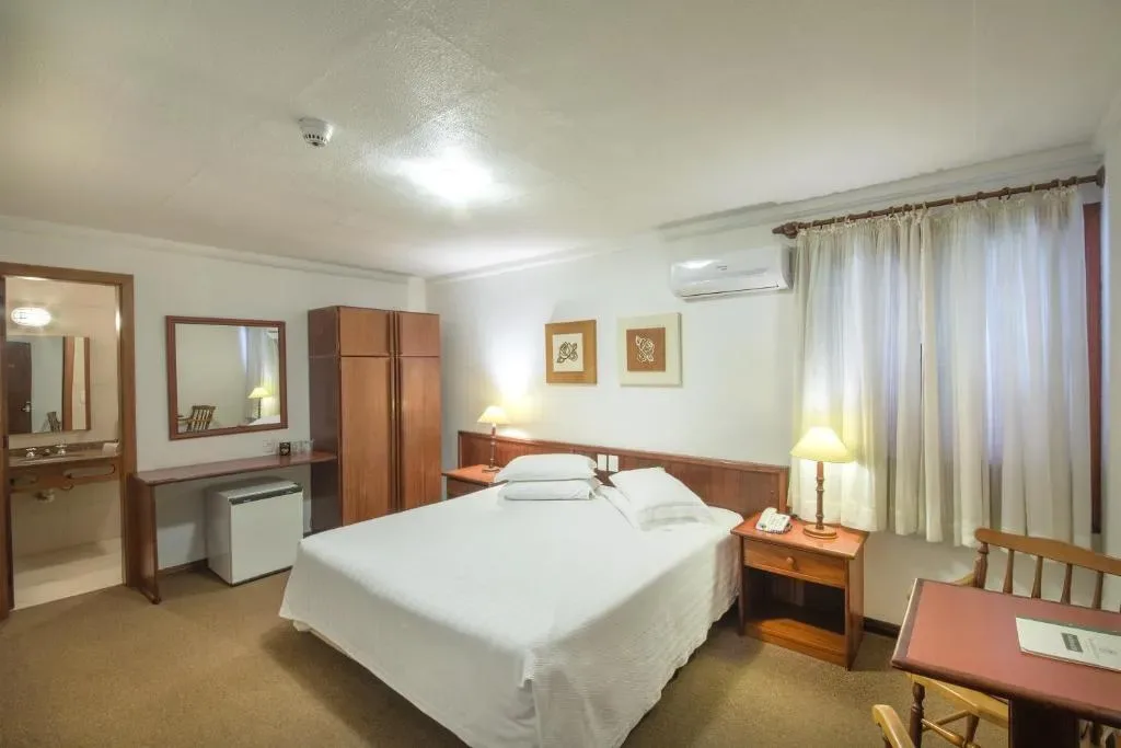 Grande Hotel Canela, Canela, na Rua Getúlio Vargas em Canela/RS — foto 8
