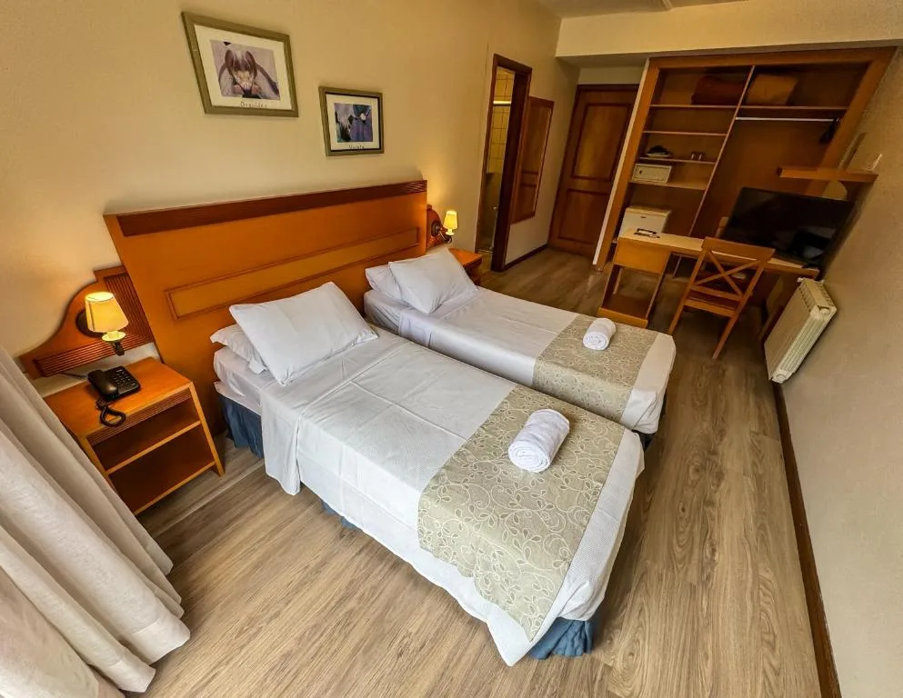 Hotel Tissiani Canela, Canela, na Rodolfo Schlieper em Canela/RS — foto 2