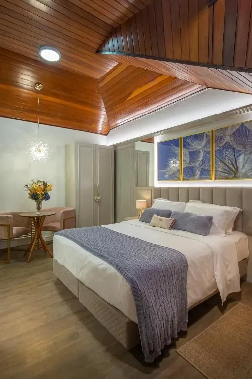 Blumen Hotel Boutique, Canela, na Rua Borges de Medeiros em Canela/RS — foto 24