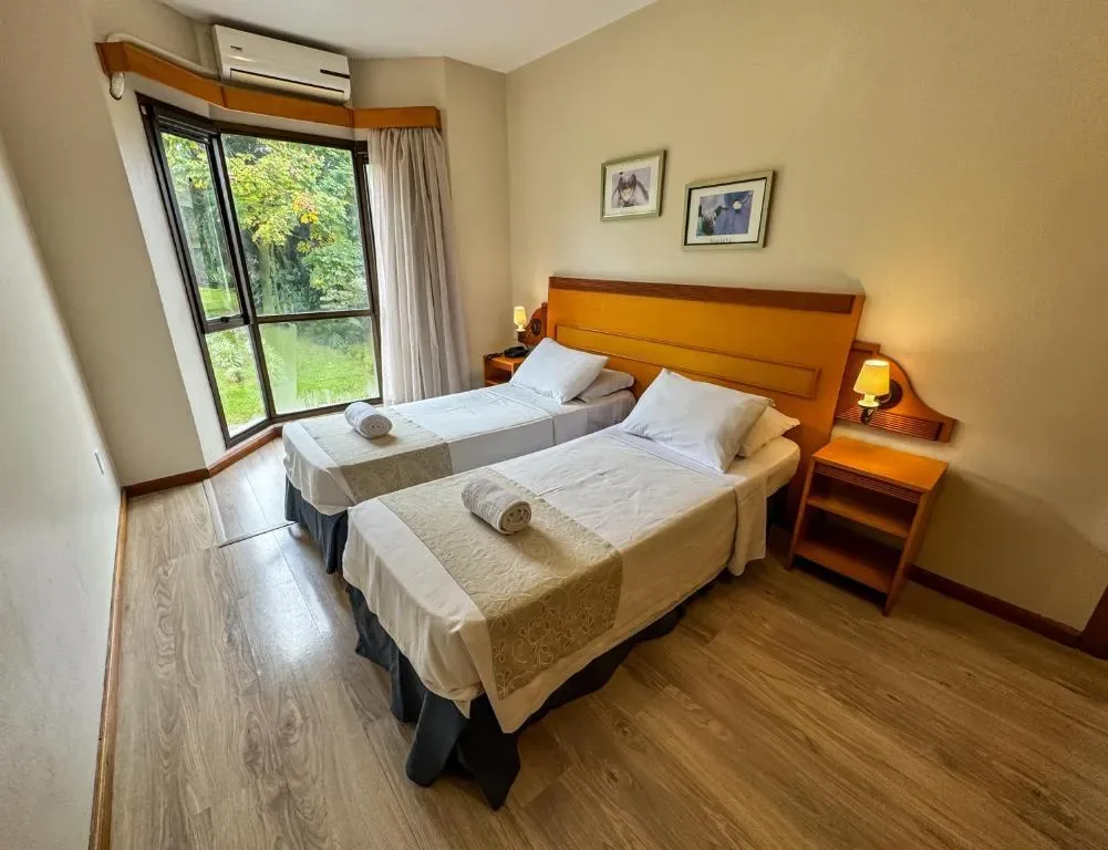 Hotel Tissiani Canela, Canela, na Rodolfo Schlieper em Canela/RS — foto 4