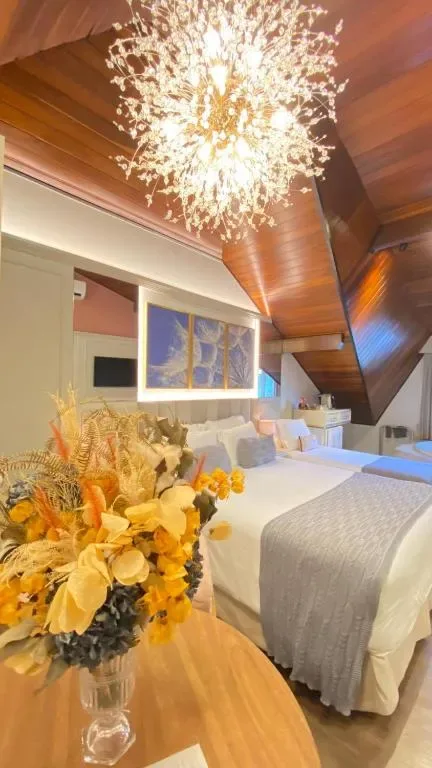 Blumen Hotel Boutique, Canela, na Rua Borges de Medeiros em Canela/RS — foto 25