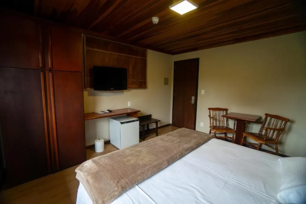 Grande Hotel Canela, Canela, na Rua Getúlio Vargas em Canela/RS — foto 17
