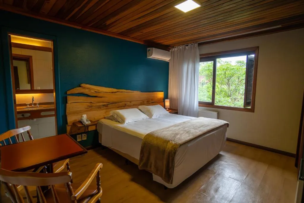 Grande Hotel Canela, Canela, na Rua Getúlio Vargas em Canela/RS — foto 19