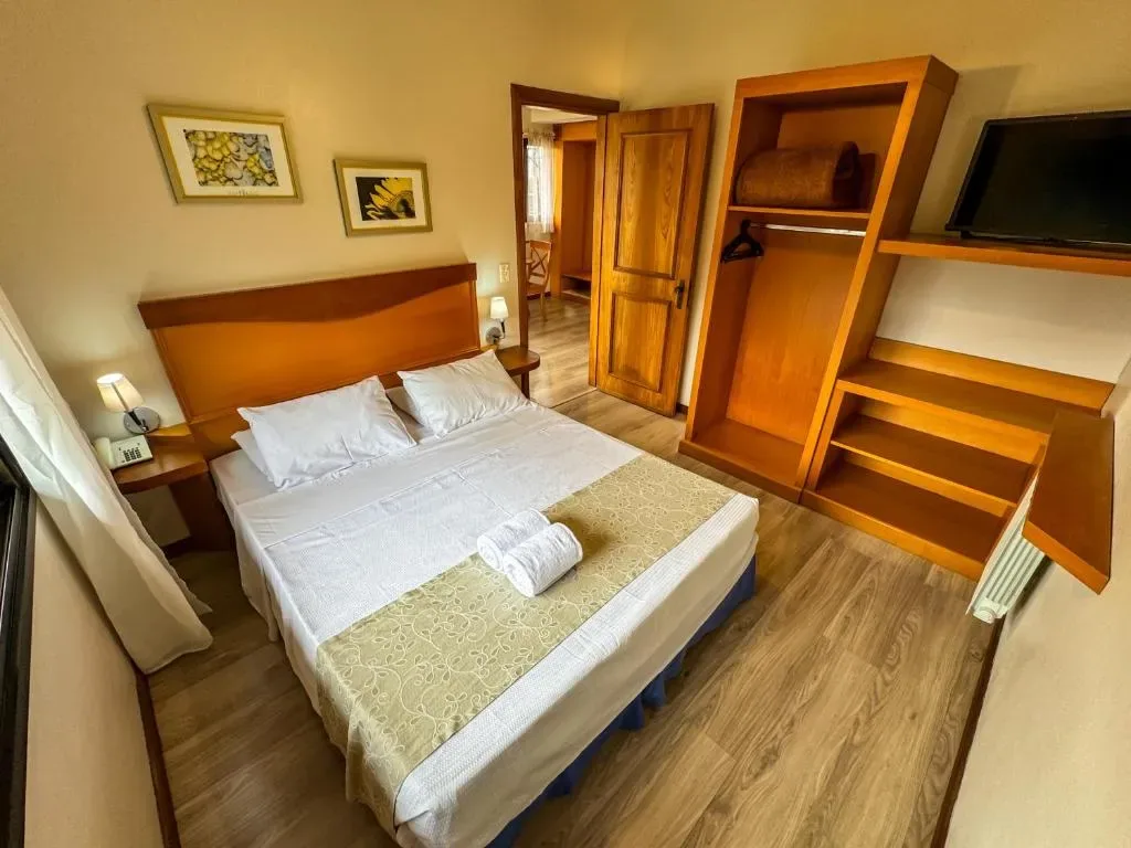 Hotel Tissiani Canela, Canela, na Rodolfo Schlieper em Canela/RS — foto 12