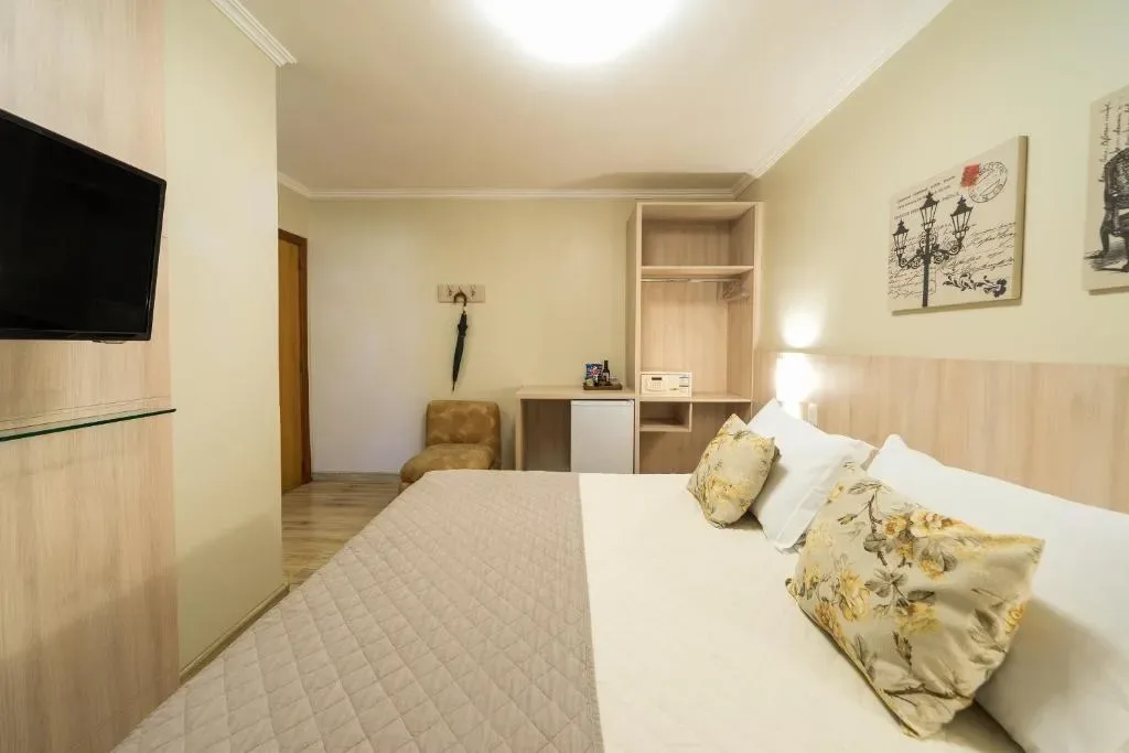 Vila Suzana Parque Hotel, Canela, na Cel. Theobaldo Fleck em Canela/RS — foto 4