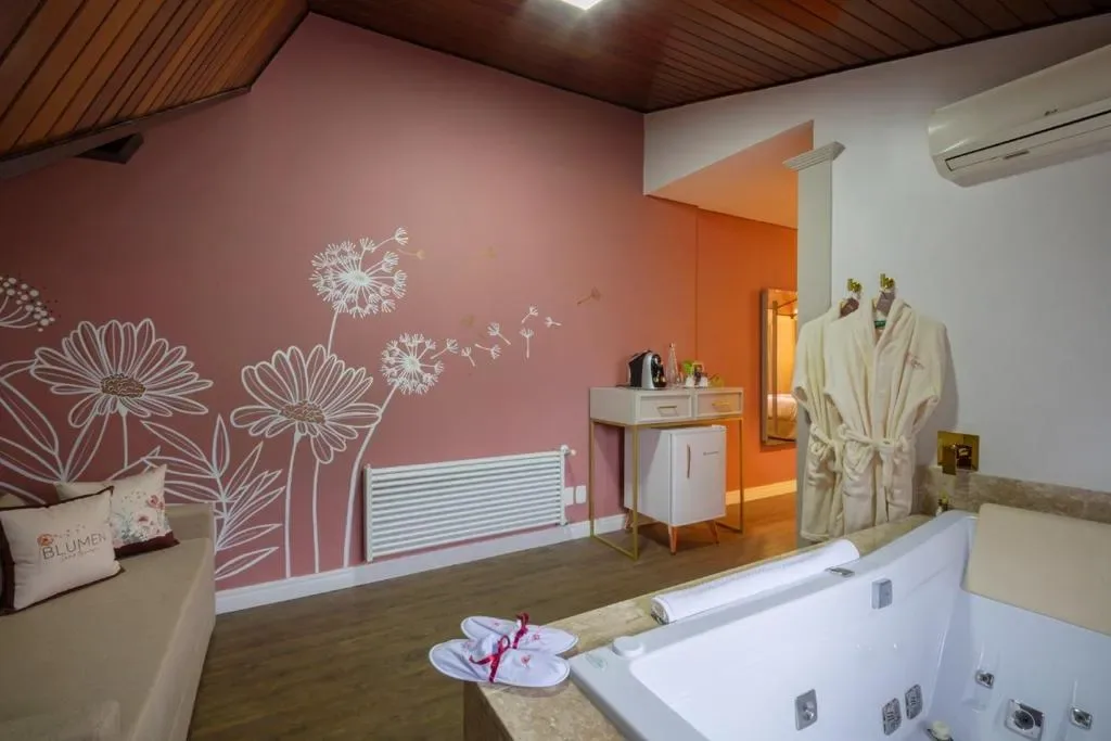 Blumen Hotel Boutique, Canela, na Rua Borges de Medeiros em Canela/RS — foto 48